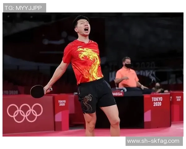 马龙与阿波罗尼亚激战乒坛巅峰对决谁能笑到最后